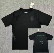 2026 Norway Embroidered Version Fans Soccer Jersey