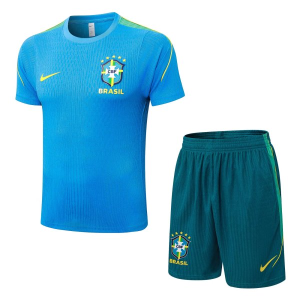 26-27 Brazil High Quality Player Version Training Short Suit (球员套装)