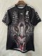 2026 F1 Benz New Pattern Short Sleeve Racing Suit