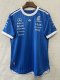 2026 Benz New Pattern Player Version Short Sleeve Racing Suit