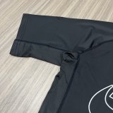 2026 NK Black Tight short sleeves