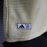 26-27 ARS Third Long Sleeve Player Version Soccer Jersey (长袖球员)