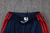 26-27 ARS High Quality Half Pull Tracksuit