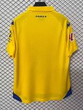 26-27 Cadiz Home Fans Soccer Jersey