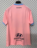 26-27 Real Oviedo Third Fans Soccer Jersey
