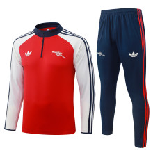 26-27 ARS High Quality Half Pull Tracksuit