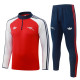 26-27 ARS High Quality Half Pull Tracksuit