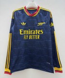 26-27 ARS Away Long Sleeves Fans Soccer Jersey (长袖)