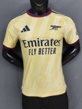 26-27 ARS Third Player Version Soccer Jersey