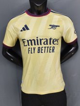 26-27 ARS Third Player Version Soccer Jersey
