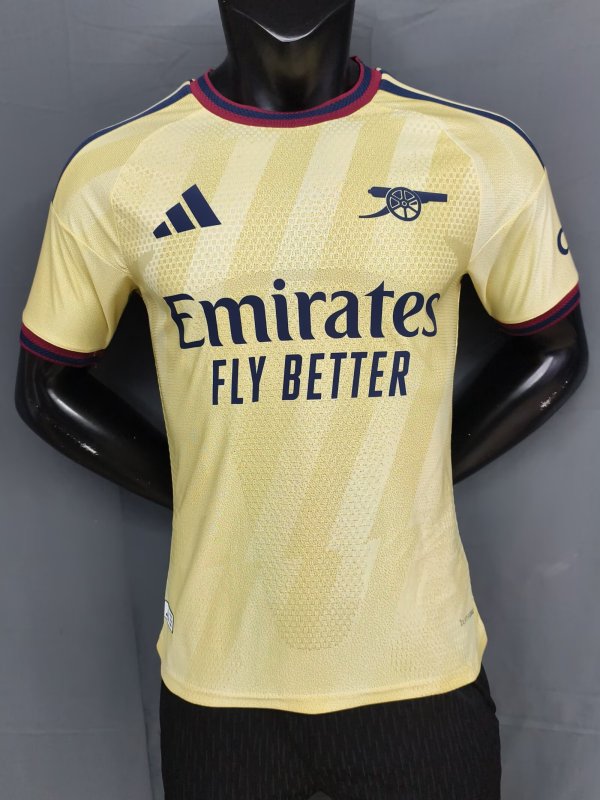 26-27 ARS Third Player Version Soccer Jersey