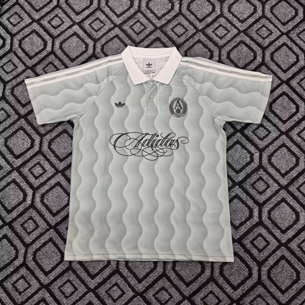 2026 AD Grey Special Edition Casual T-Shirt