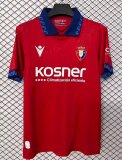 26-27 Osasuna Home Fans Soccer Jersey