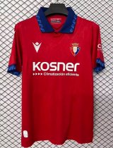 26-27 Osasuna Home Fans Soccer Jersey