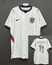 2026 England Embroidered Version Fans Soccer Jersey 2026 England Embroidered Version Fans Soccer Jersey