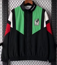 2026  Mexico New Pattern Windbreaker