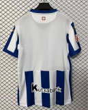 26-27 Real Sociedad Home Fans Soccer Jersey
