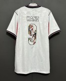2026 England Embroidered Version Fans Soccer Jersey