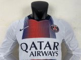 26-27 PSG Away Leaked Edition Long Sleeve Player Version Soccer Jersey*长袖球员