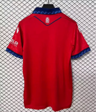 26-27 Osasuna Home Fans Soccer Jersey