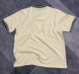 26-27 BAR Short sleeves Loose And Thickened Hoody