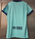 26-27 BAR Third Leaked Edition Women Fans Soccer Jersey (女)