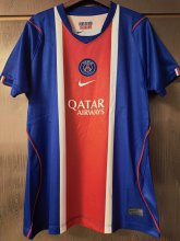 26-27 PSG Home Women Fans Soccer Jersey (女)