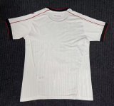 26-27 Aberdeen Away Fans Soccer Jersey