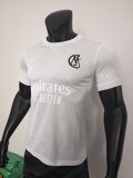 26-27 RMA White 125th Anniversary Edition Player Version Soccer Jersey