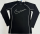 2026 NK Black Tight  Long sleeves
