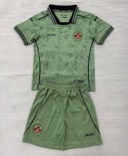 26-27 Wolves Green GoalKeeper Adult Suit