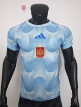 26-27 Spain Special Edition Player Version Soccer Jersey