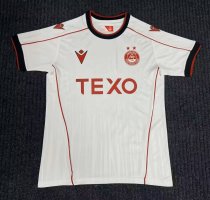 26-27 Aberdeen Away Fans Soccer Jersey