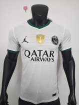 26-27 PSG Special Edition Player Version Soccer jersey