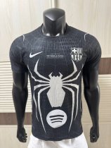 26-27 BAR Black Special Edition Player Version Soccer Jersey 26-27 BAR Black Special Edition Player Version Soccer Jersey