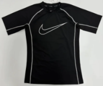 2026 NK Black Tight short sleeves
