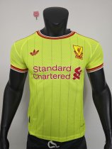 26-27 LIV Special Edition Player Version Soccer Jersey