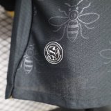 26-27 Man City Away Leaked Edition Long Sleeve Player Version Soccer Jersey*长袖球员