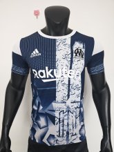 26-27 Marseille Special Edition Player Version Soccer Jersey