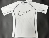 2026 NK White Tight short sleeves