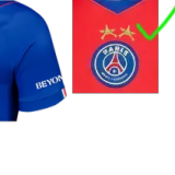 26-27 PSG Home Women Fans Soccer Jersey (女)