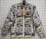 2026 BAR New Pattern Windbreaker