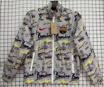2026 BAR New Pattern Windbreaker 2026 BAR New Pattern Windbreaker