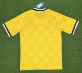 26-27 Leeds United Away Fans Soccer Jersey