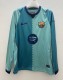 26-27 BAR Third Leaked Edition Long Sleeve Fans Soccer Jersey (长袖)