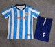 26-27 Coventry City Home Kids Soccer Jersey