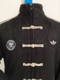 26-27 Germany Black New Pattern Tang-Style Jacket