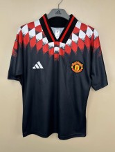 26-27 Man Utd Special Edition Fans Soccer Jersey
