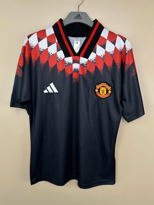 26-27 Man Utd Special Edition Fans Soccer Jersey