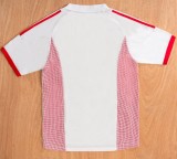 2002 Turkey Away Retro Soccer Jersey